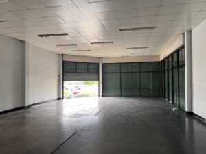 โกดังให้เช่า ทำเลดี ย่านหนองจ๊อม สันทราย เชียงใหม่ A4-W0066