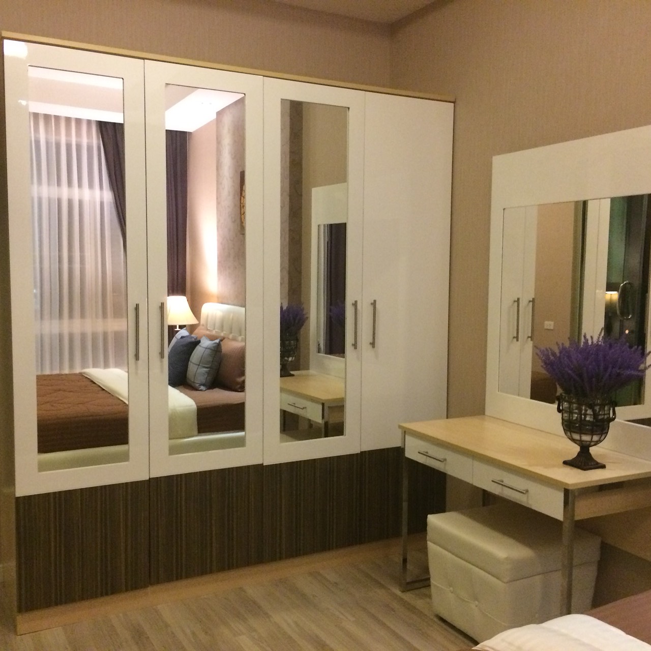 ให้เช่าคอนโด My Hip Condo 2 ห้องสวย ทำเลดี พร้อมเข้าอยู่ A5-C0218