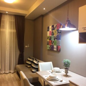 ให้เช่าคอนโด My Hip Condo 2 ห้องสวย ทำเลดี พร้อมเข้าอยู่ A5-C0218