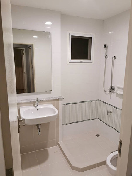 บ้านเดี่ยวสองชั้น ม.สีวลี สันกำแพง พร้อมเข้าอยู่ A5-H0360
