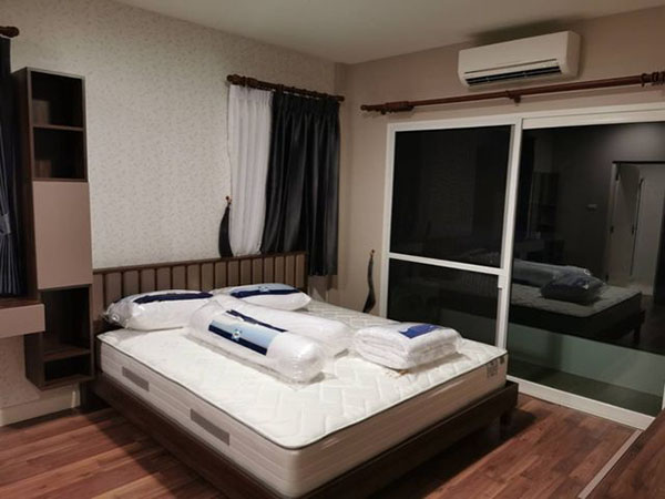 บ้านเดี่ยวสองชั้น ม.สีวลี สันกำแพง พร้อมเข้าอยู่ A5-H0360