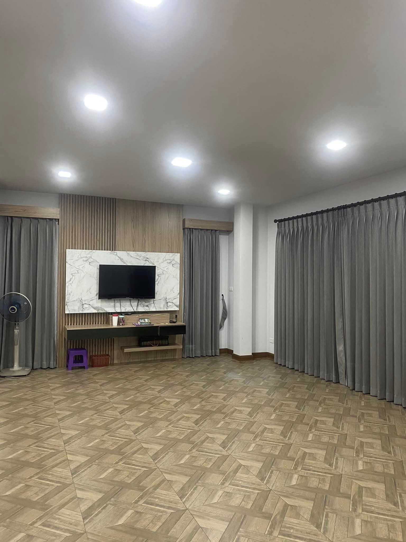 บ้านเดี่ยวสองชั้น พื้นที่กว้างขวาง สภาพพร้อมอยู่ ทำเลไชยสถาน A5-H0541
