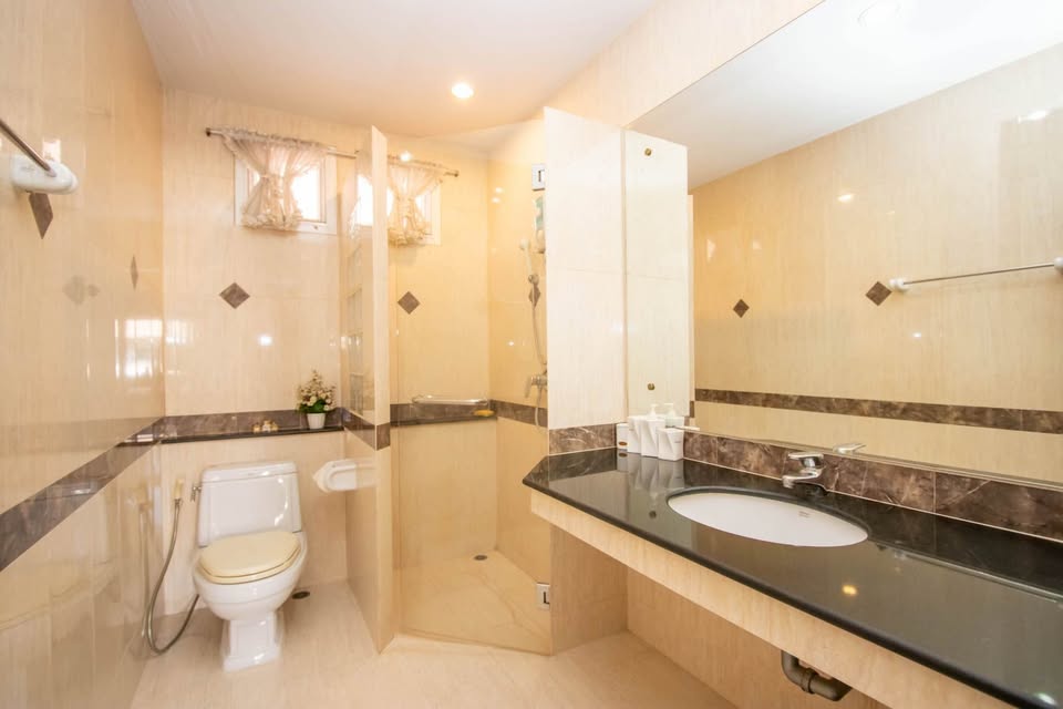 บ้านเดี่ยวสองชั้นพร้อมอยู่ ในโครงการบรรยากาศดี A5-H0574