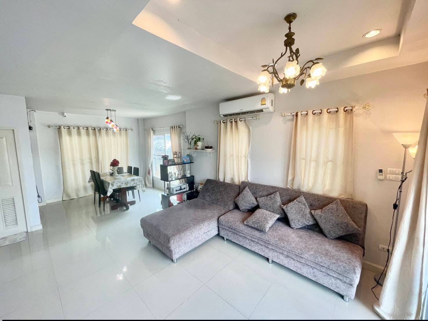 ให้เช่าบ้านเดี่ยวสองชั้น โครงการอรสิริน 3 เฟส 1 ทำเลดี เดินทางสะดวก A5-H0585