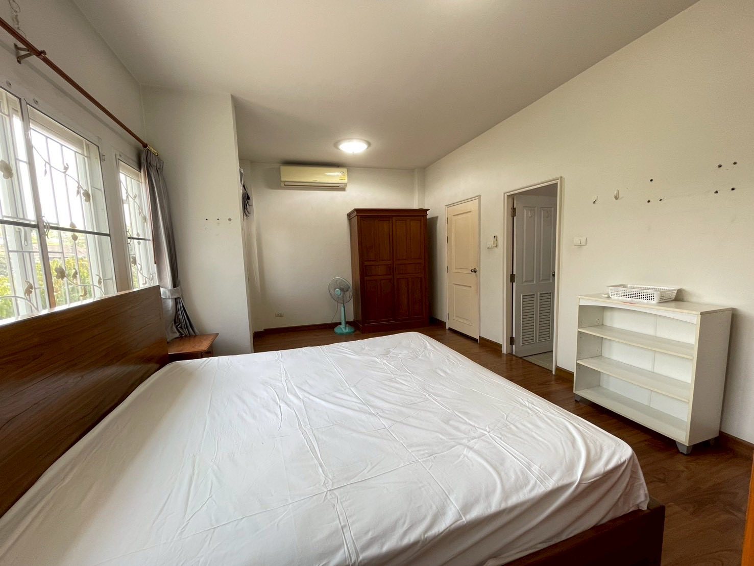 บ้านเดี่ยวสองชั้นให้เช่า โครงการอรสิริน 3 พื้นที่กว้างขวาง พร้อมอยู่ A5-H0713