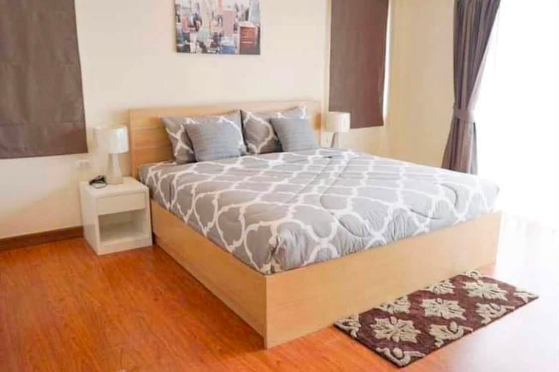 บ้านเดี่ยวสองชั้นให้เช่า โครงการเดอะกรีนเนอรี่ ลอฟท์ A5-H0748