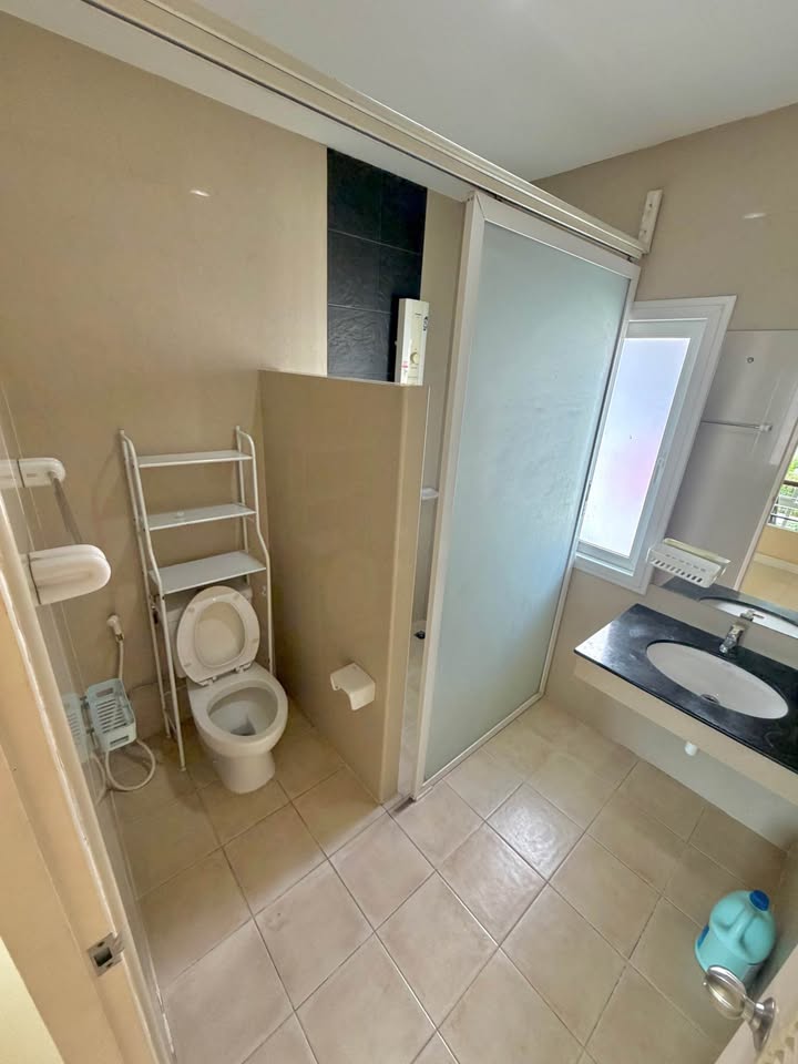 บ้านเดี่ยวสองชั้นให้เช่า โครงการดิเออบาน่า 1 เชียงใหม่ A6-H0480