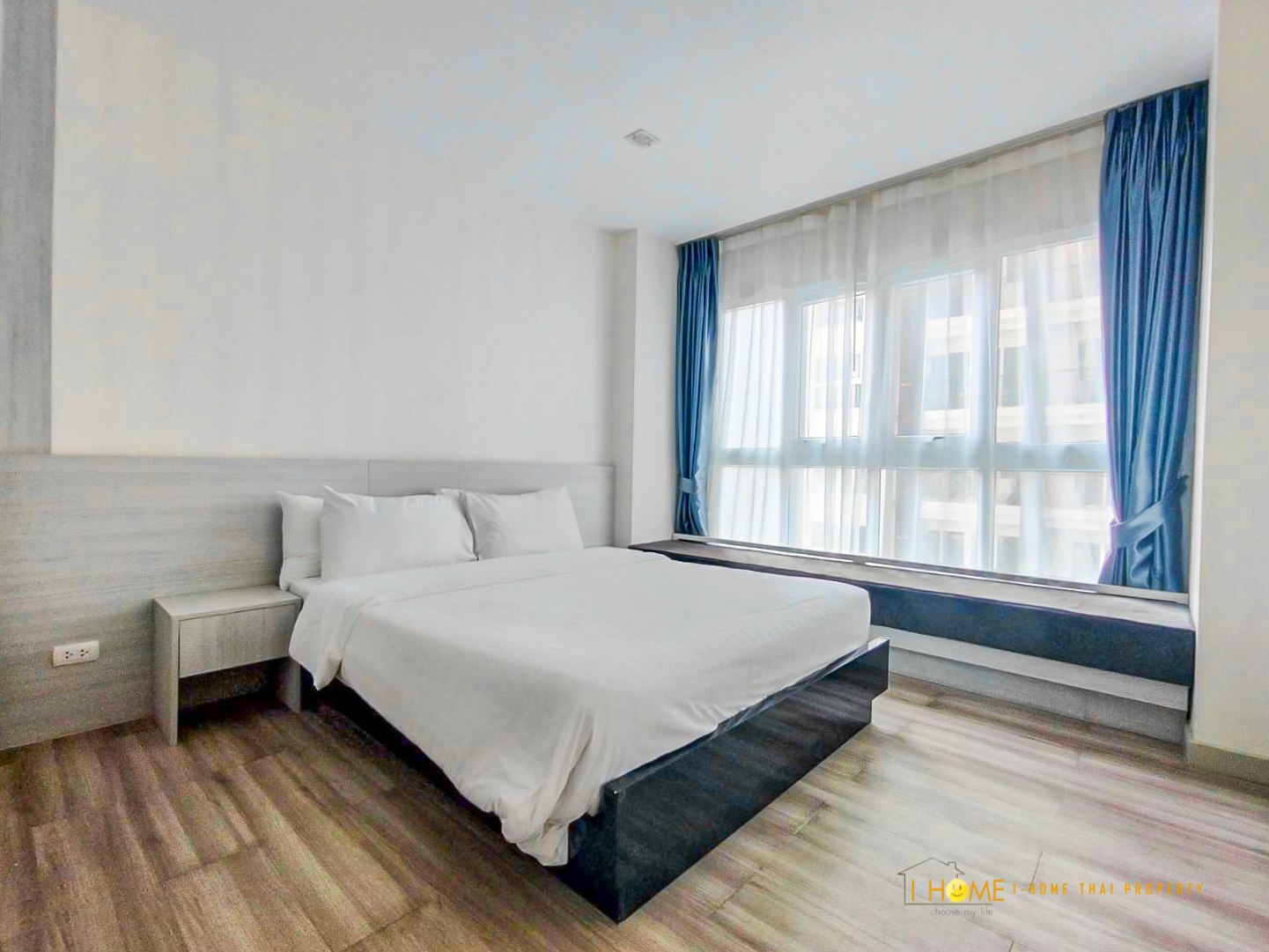 คอนโดให้เช่า The Prio Condo มหิดล วิวเมืองสวย พร้อมอยู่ A7-C0050