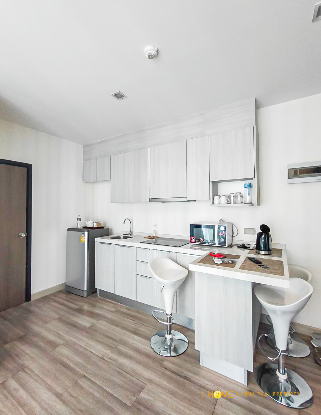คอนโดให้เช่า The Prio Condo มหิดล วิวเมืองสวย พร้อมอยู่ A7-C0050