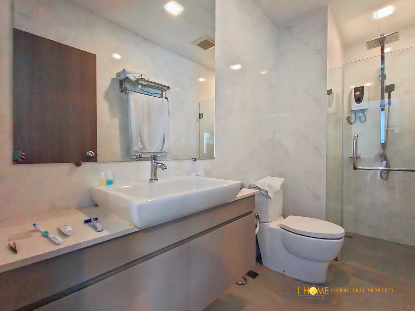 คอนโดให้เช่า The Prio Condo มหิดล วิวเมืองสวย พร้อมอยู่ A7-C0050