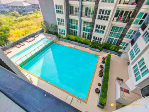 คอนโดให้เช่า The Prio Condo มหิดล วิวเมืองสวย พร้อมอยู่ A7-C0050