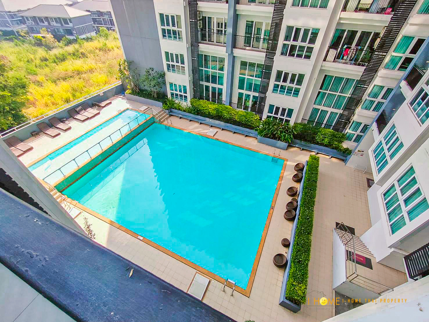 คอนโดให้เช่า The Prio Condo มหิดล วิวเมืองสวย พร้อมอยู่ A7-C0050