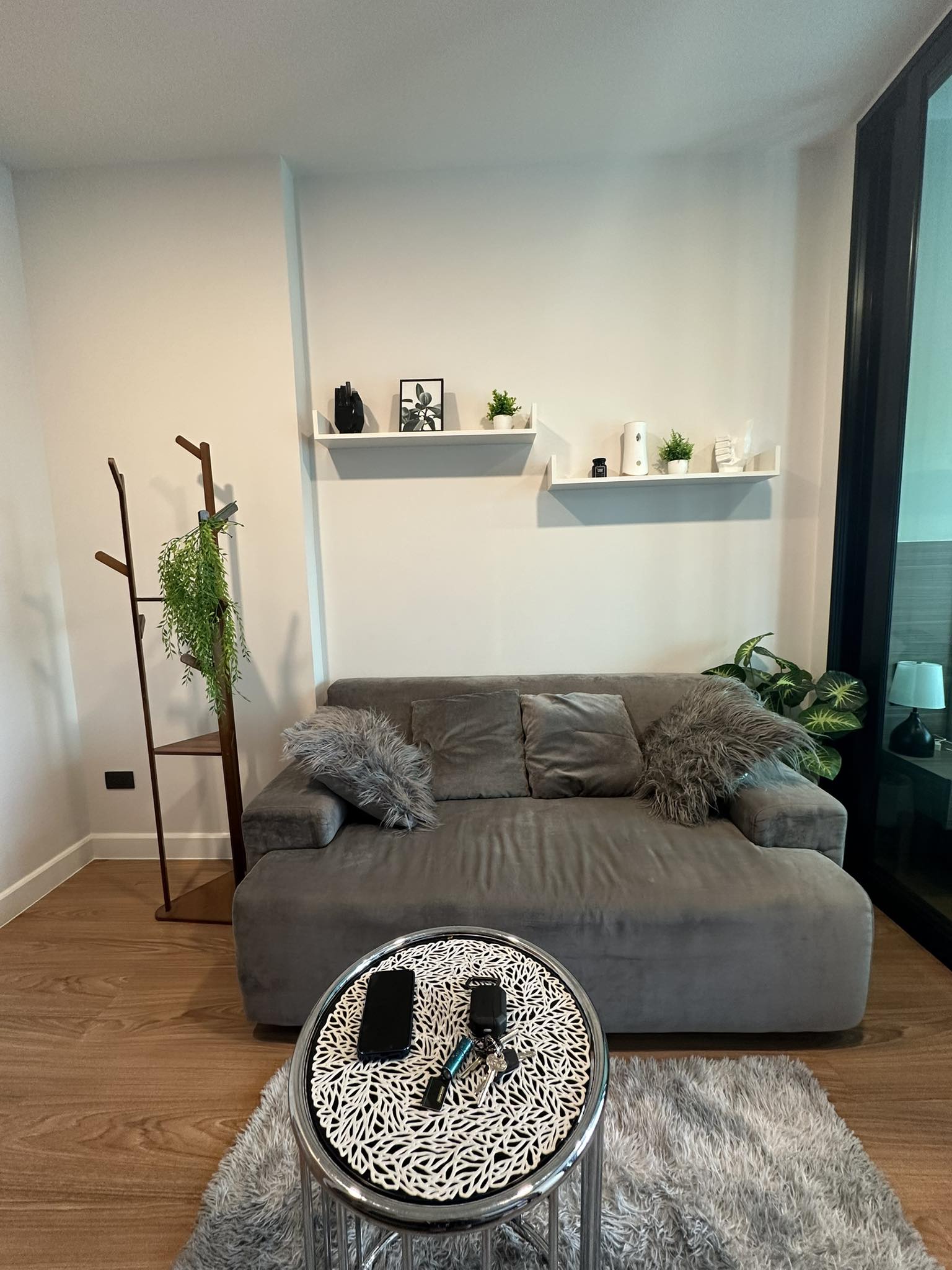 คอนโดให้เช่า Arise Condo At Mahidol วิวสระว่ายน้ำ พร้อมอยู่ A7-C0130