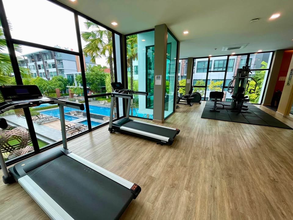 ให้เช่าคอนโด Arise Condo At Mahidol ทำเลศักยภาพ พร้อมเข้าอยู่ A7-C0147