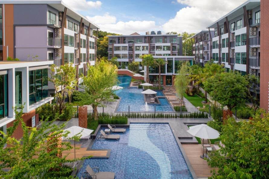 ให้เช่าคอนโด Arise Condo At Mahidol ทำเลศักยภาพ พร้อมเข้าอยู่ A7-C0147