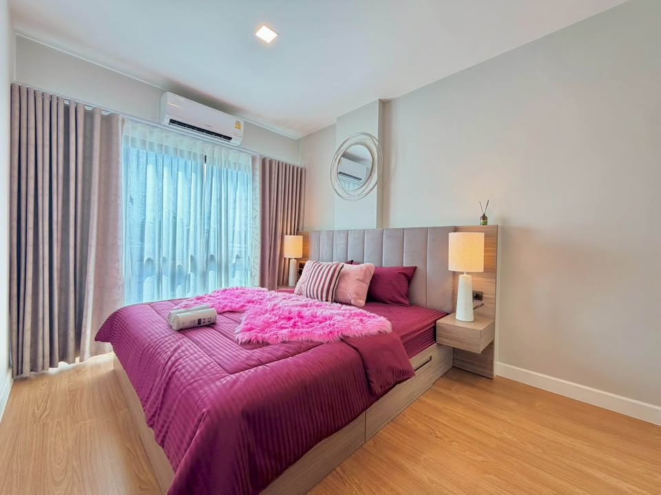 ให้เช่าคอนโด Arise Condo At Mahidol ทำเลศักยภาพ พร้อมเข้าอยู่ A7-C0147