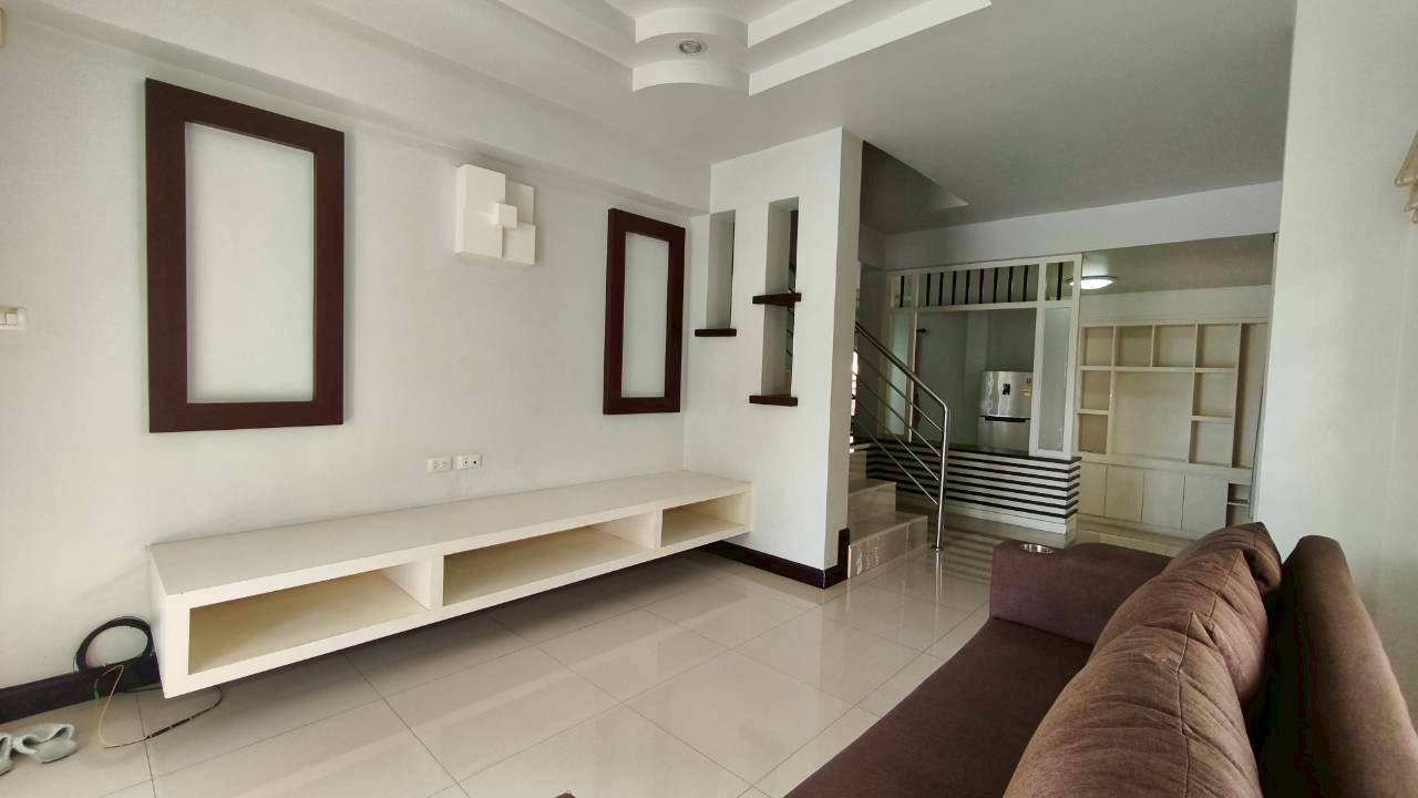 บ้านเดี่ยวสองชั้นให้เช่า โครงการภูฟ้าการ์เด้นท์โฮม 2 | A7-H0626