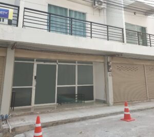 าคารสำนักงาน 3 ชั้น ทำเลแม่เหียะ A8-B0166