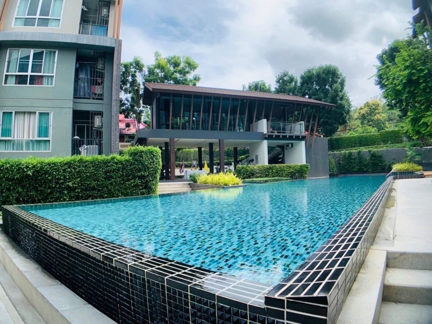 คอนโดให้เช่า เมืองเชียงใหม่ | รหัส A8-C0897
