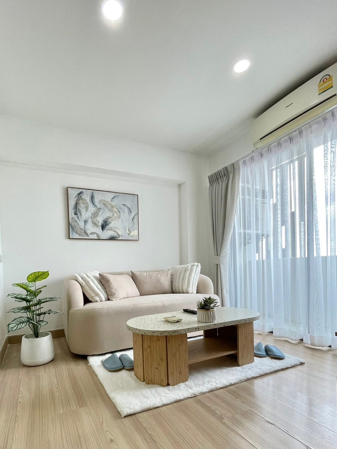 คอนโดให้เช่า Airport Home Condo ทำเลดี เดินทางสะดวก A8-C0898