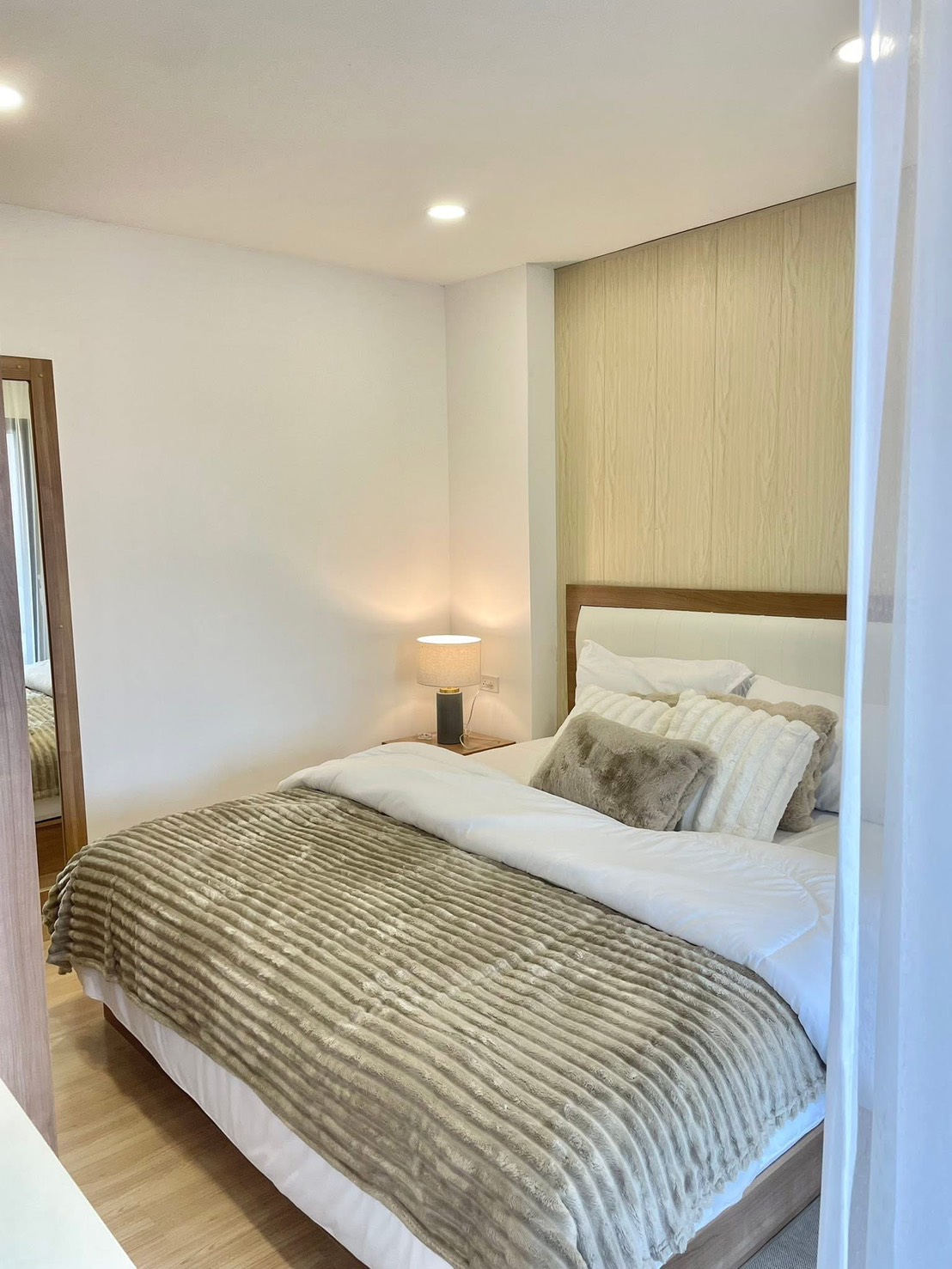 คอนโดให้เช่า Airport Home Condo ทำเลดี เดินทางสะดวก A8-C0898