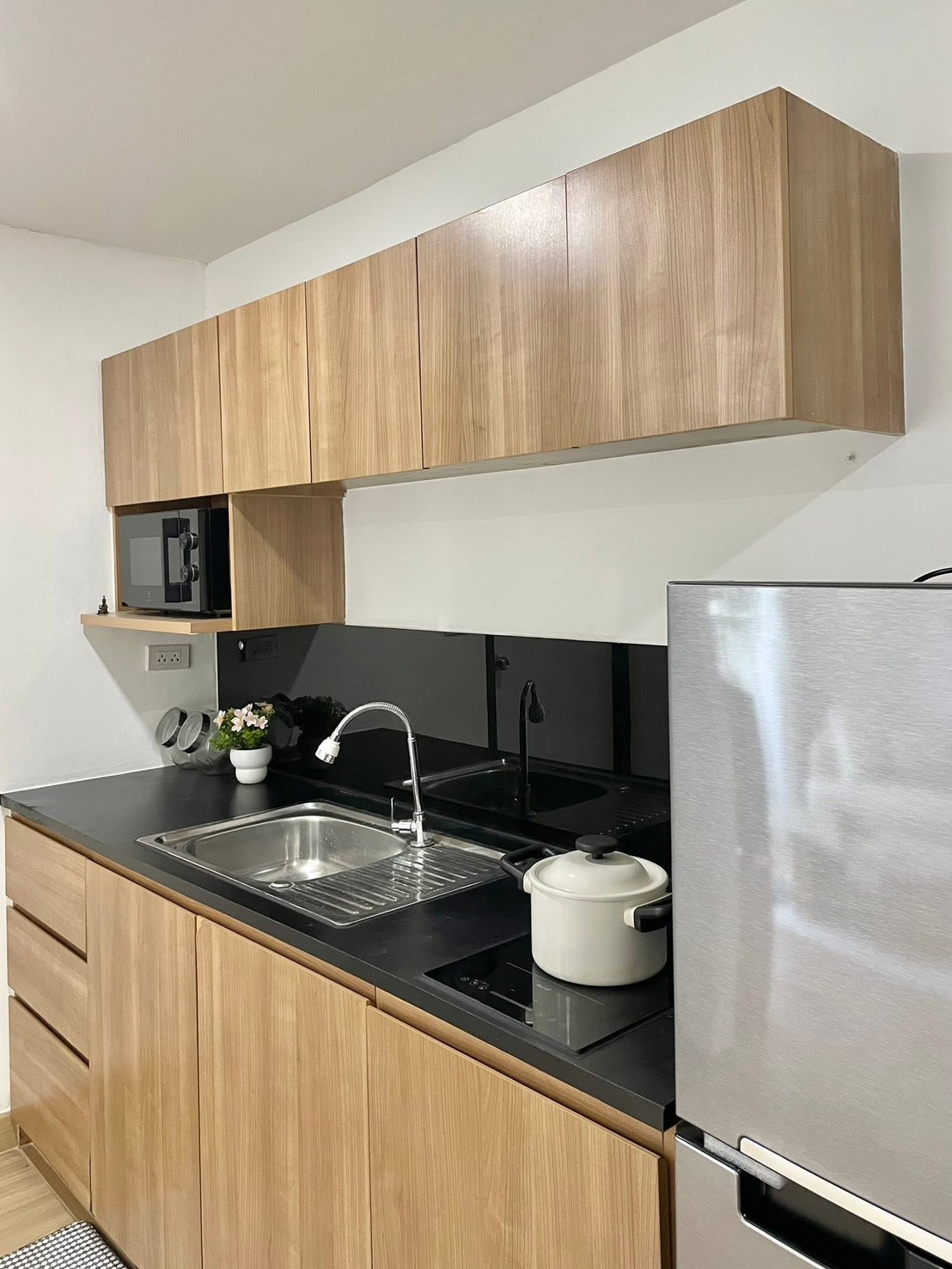 คอนโดให้เช่า Airport Home Condo ทำเลดี เดินทางสะดวก A8-C0898
