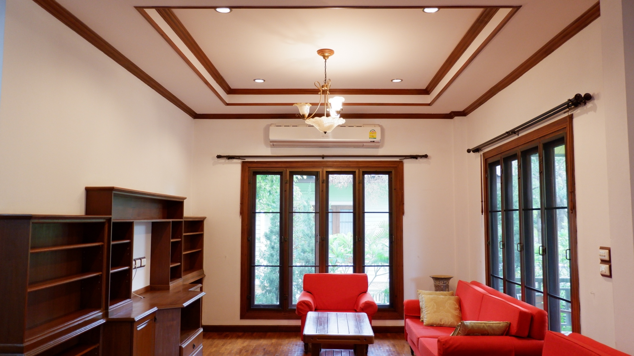 บ้านเดี่ยวชั้นเดียวทำเลดี ย่านสุเทพ เชียงใหม่ เหมาะสำหรับอยู่อาศัยหรือทำธุรกิจ A8-H0255