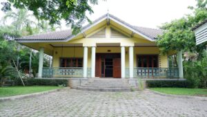 บ้านเดี่ยวชั้นเดียวทำเลดี ย่านสุเทพ เชียงใหม่ เหมาะสำหรับอยู่อาศัยหรือทำธุรกิจ A8-H0255