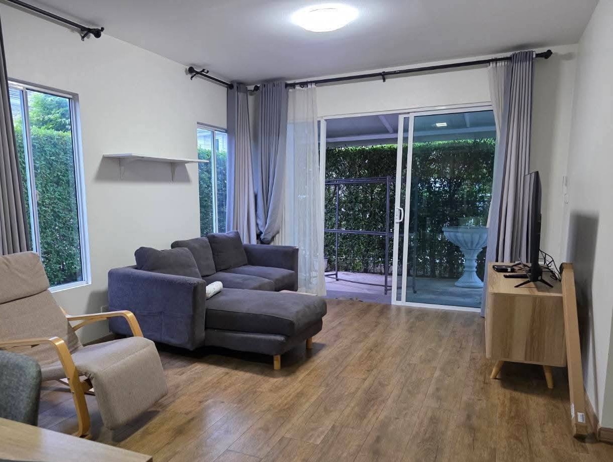บ้านเดี่ยว 2 ชั้นให้เช่า ทำเลแม่เหียะ เดินทางสะดวก พร้อมตัวเลือกบ้านเปล่าหรือเฟอร์นิเจอร์ครบ A8-H0304