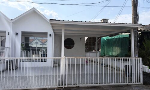 บ้านแฝดชั้นเดียว Pet Friendly ทำเลแม่เหียะ เชียงใหม่ A8-H0533