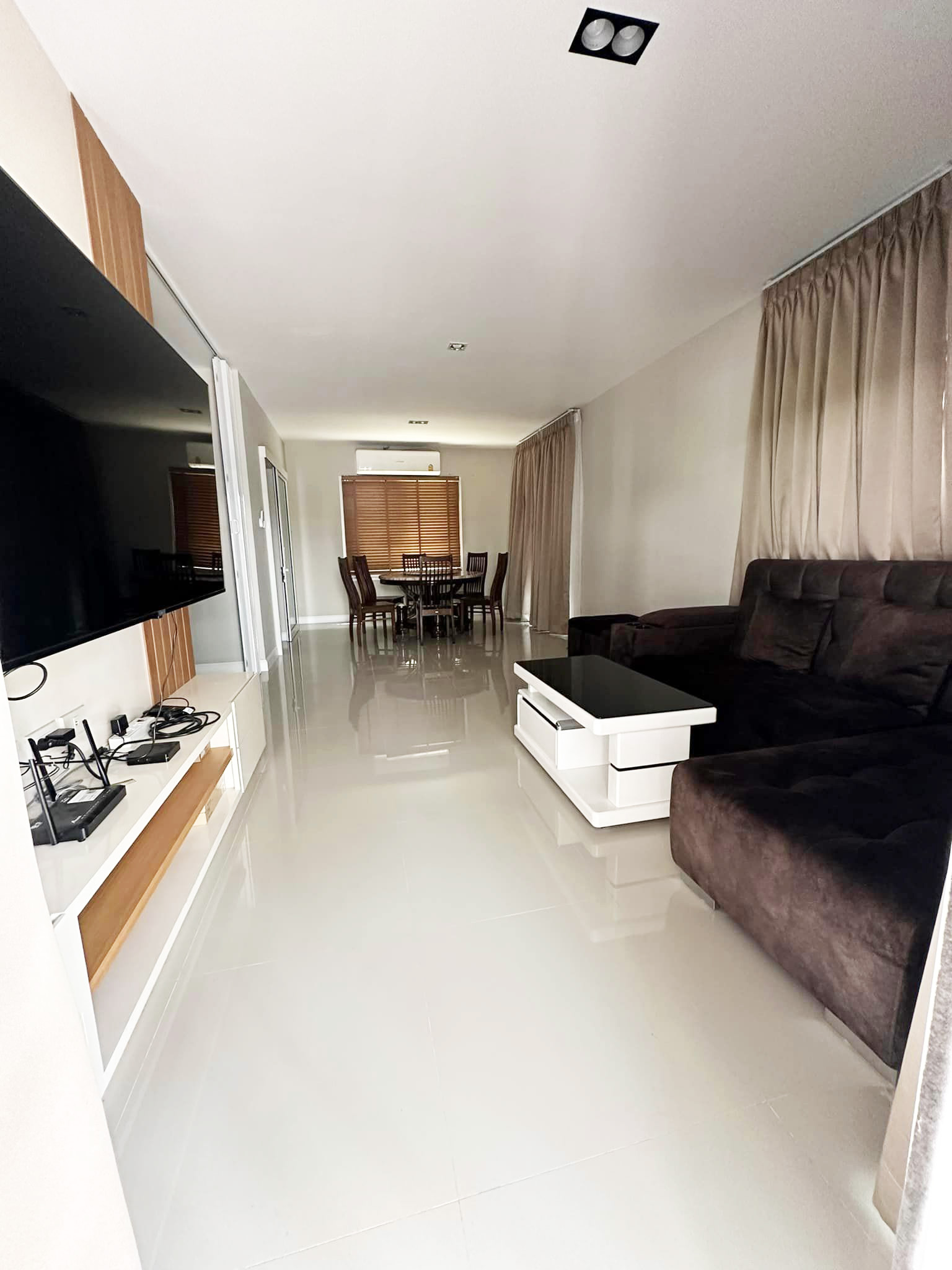 ให้เช่าบ้านเดี่ยวสองชั้น ทำเลดี ใกล้เมืองเชียงใหม่ A8-H0585