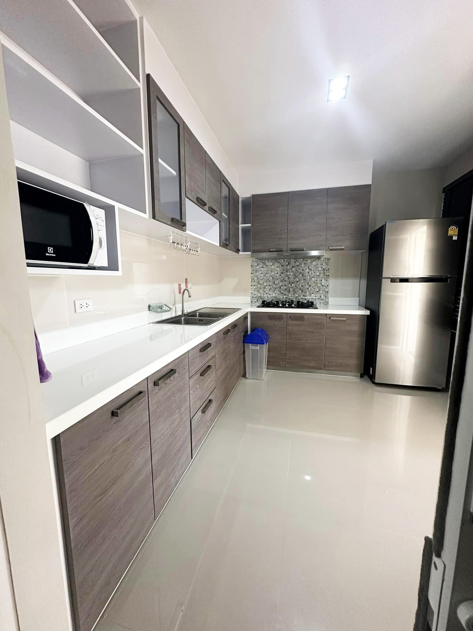 ให้เช่าบ้านเดี่ยวสองชั้น ทำเลดี ใกล้เมืองเชียงใหม่ A8-H0585
