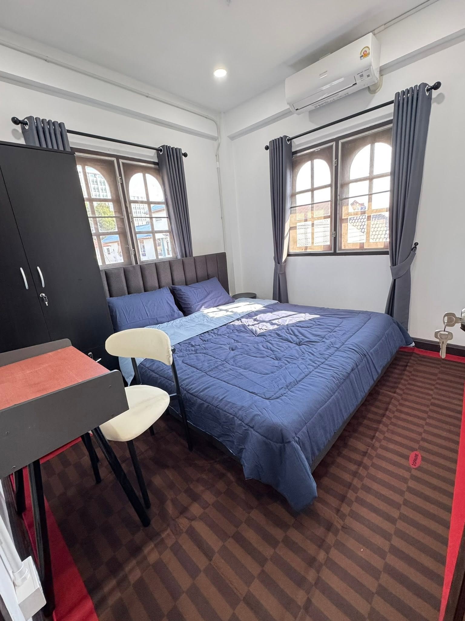 บ้านเดี่ยวสองชั้นทำเลศักยภาพ เหมาะสำหรับอยู่อาศัยหรือทำธุรกิจ A9-H0414