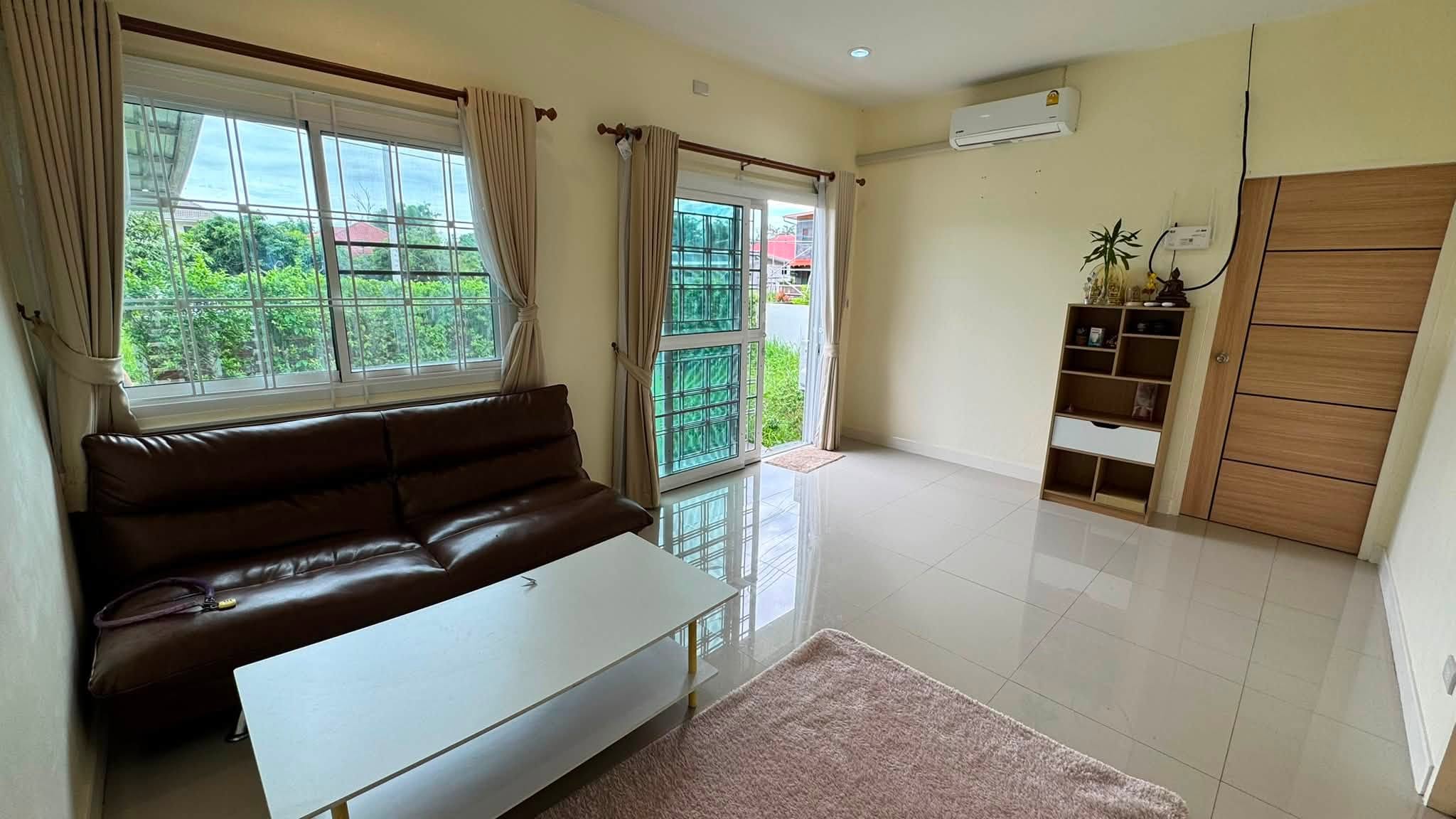 บ้านเดี่ยวชั้นเดียวบรรยากาศส่วนตัว ในทำเลสันปูเลย ADK-H0325