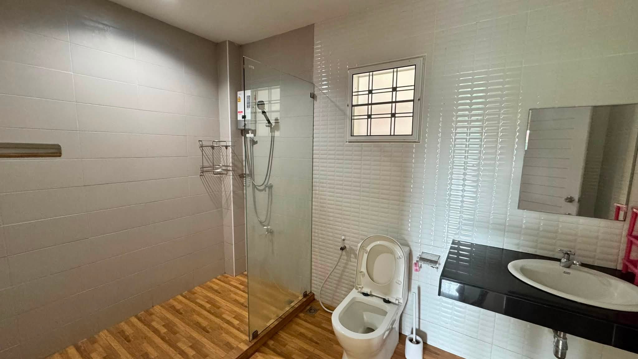 บ้านเดี่ยวชั้นเดียวบรรยากาศส่วนตัว ในทำเลสันปูเลย ADK-H0325