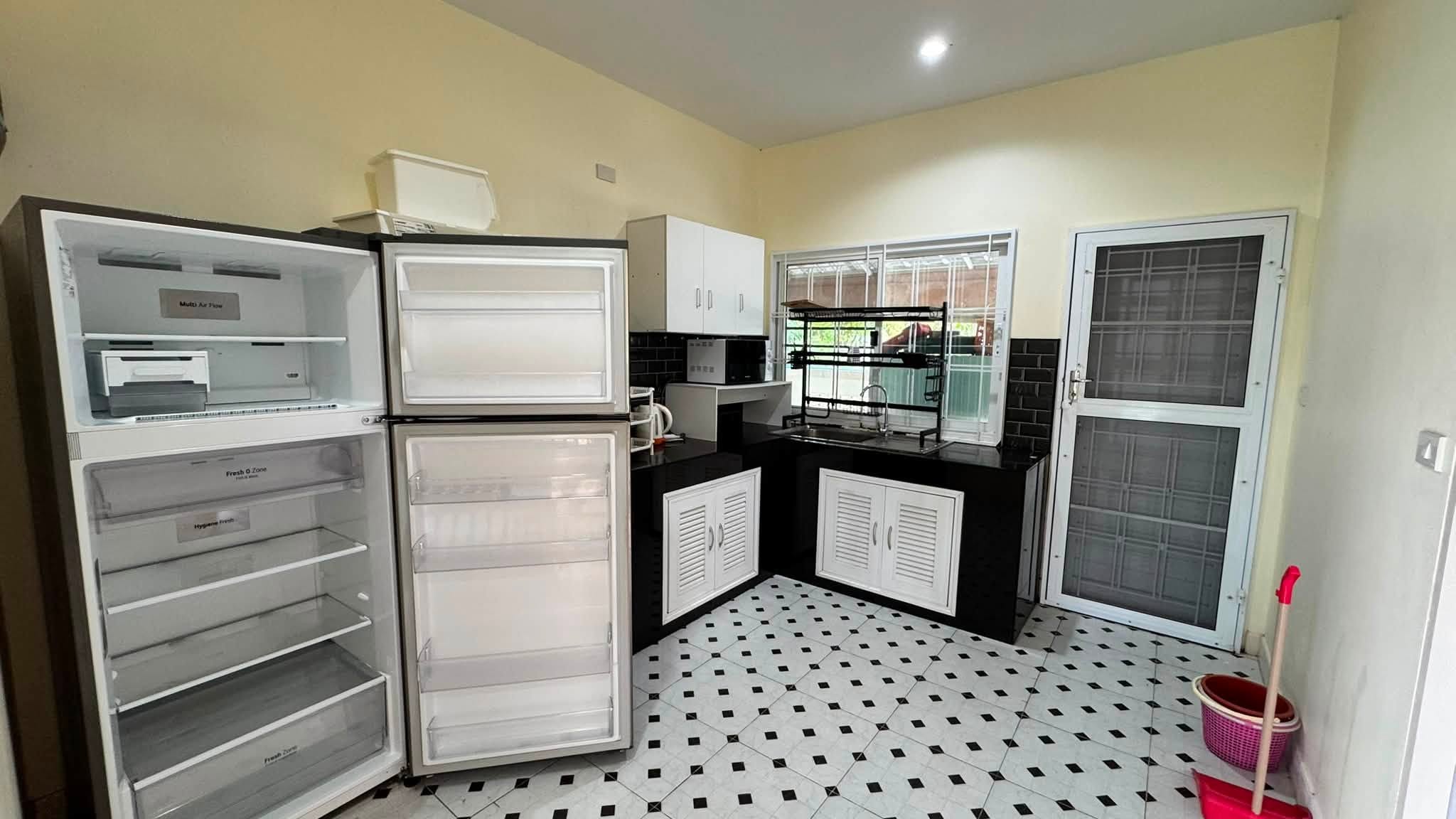 บ้านเดี่ยวชั้นเดียวบรรยากาศส่วนตัว ในทำเลสันปูเลย ADK-H0325