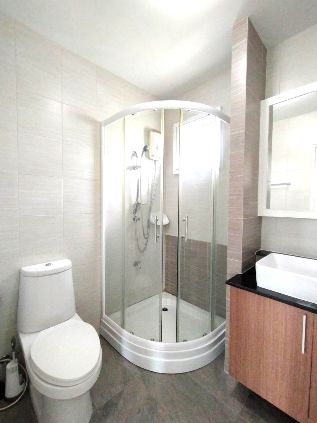 ให้เช่าบ้านเดี่ยวสองชั้น โครงการแสนสราญ (Modchic) AHD-H0300