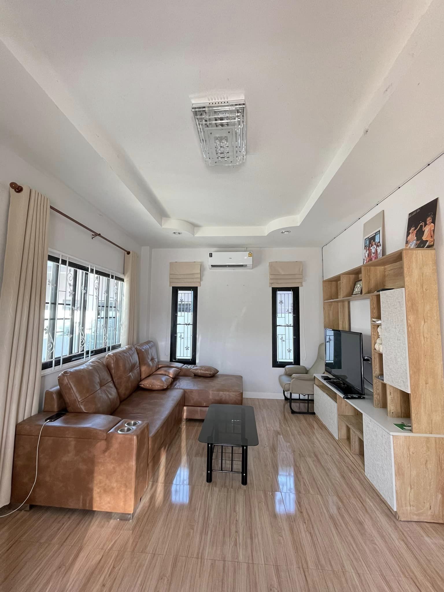 บ้านเดี่ยว 2 ชั้น ใกล้โรงเรียนนานาชาติ AHD-H1004