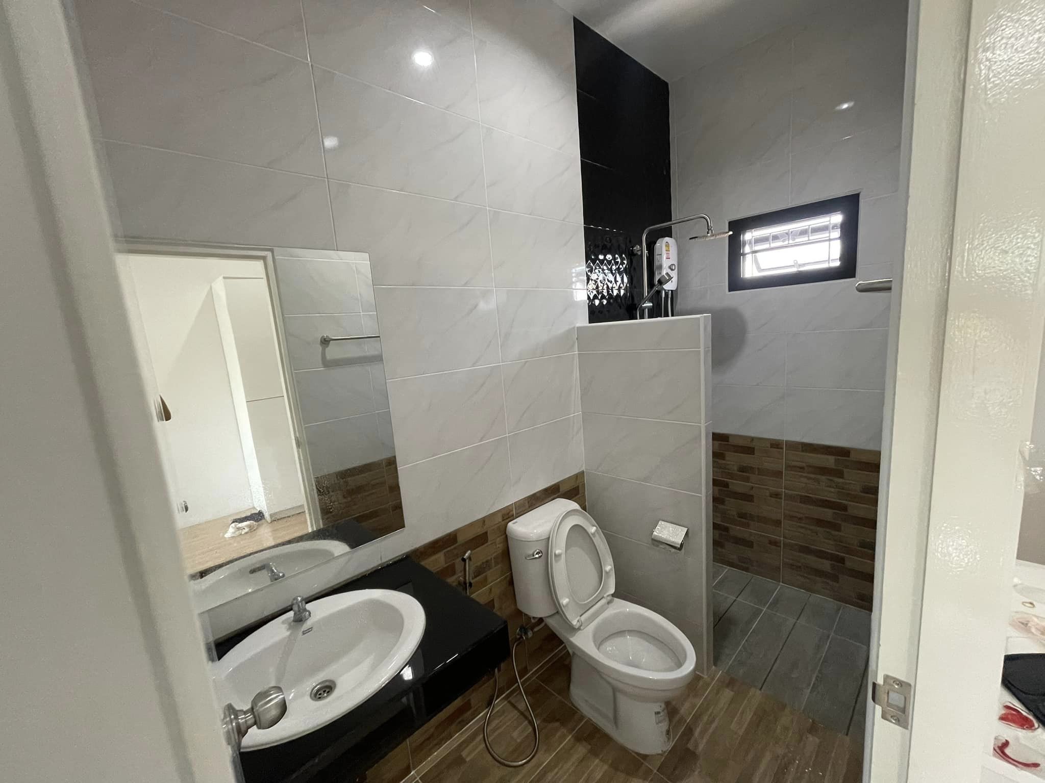 บ้านเดี่ยว 2 ชั้น ใกล้โรงเรียนนานาชาติ AHD-H1004