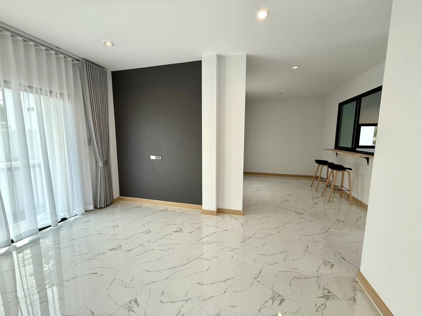 บ้านเดี่ยวสองชั้นให้เช่า ทำเลเงียบสงบ ใกล้แหล่งเศรษฐกิจ AHD-H1167