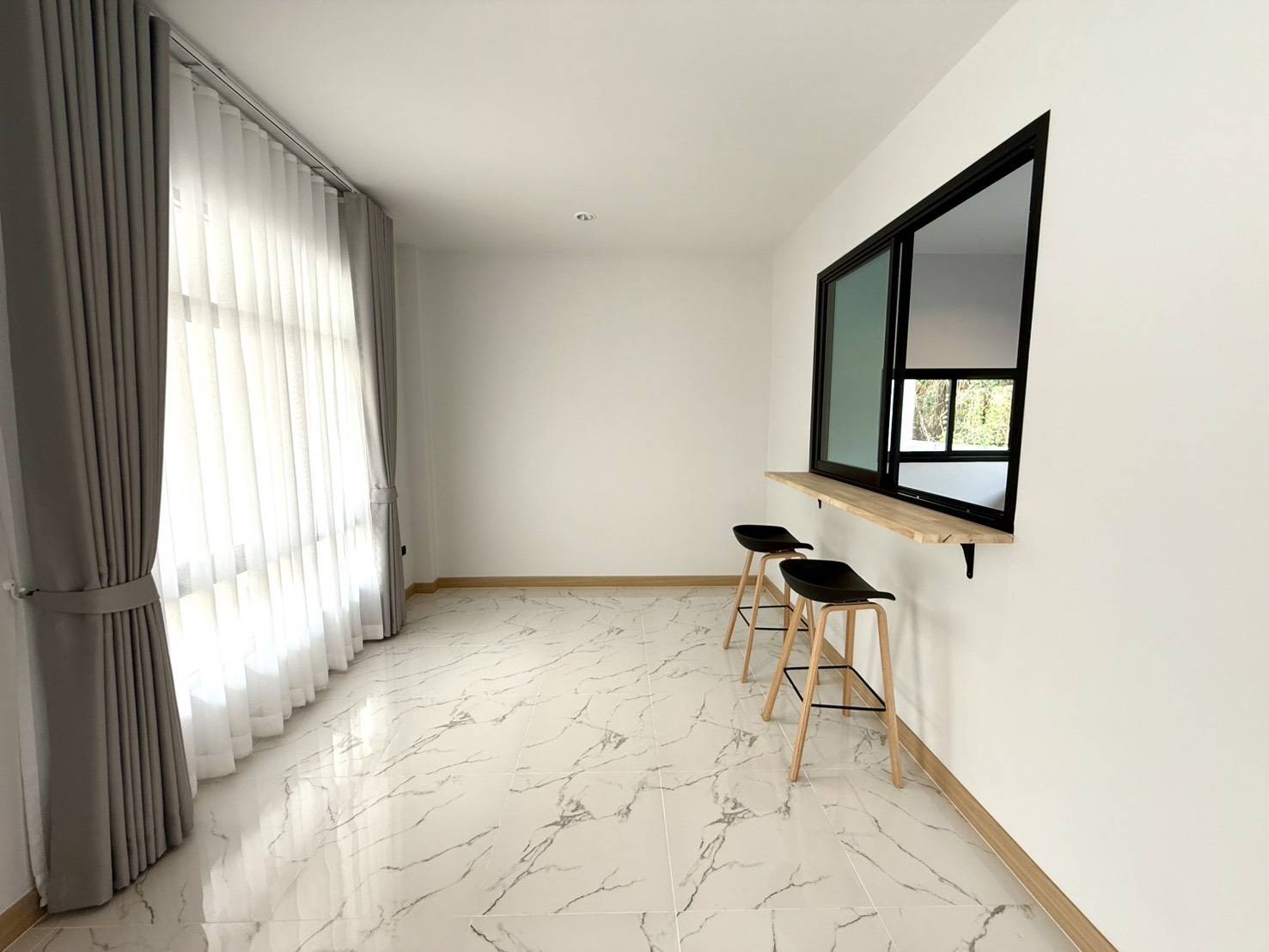 บ้านเดี่ยวสองชั้นให้เช่า ทำเลเงียบสงบ ใกล้แหล่งเศรษฐกิจ AHD-H1167