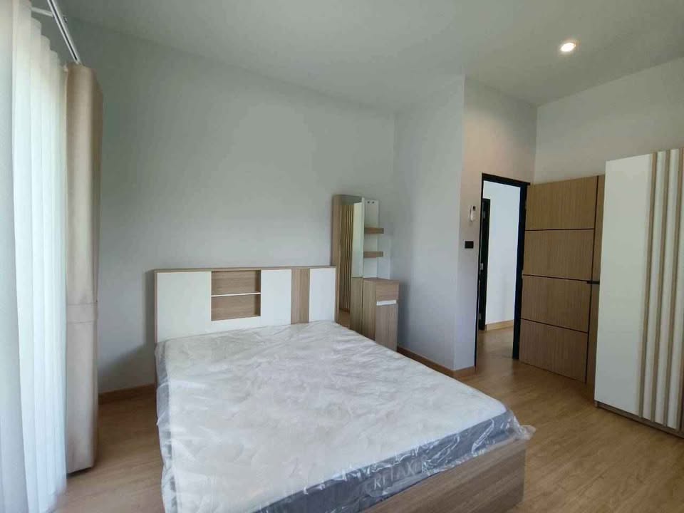 บ้านเดี่ยวสองชั้นสไตล์โมเดิร์น ทำเลศักยภาพใกล้โรงเรียนนานาชาติ AHD-H1168