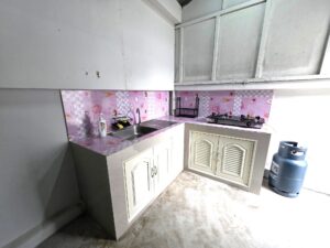 บ้านเดี่ยวชั้นเดียว บรรยากาศเงียบสงบ ย่านหางดง AHD-H1209