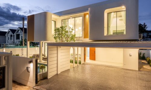 Pool Villa ให้เช่า หางดง | รหัส AHD-V0134