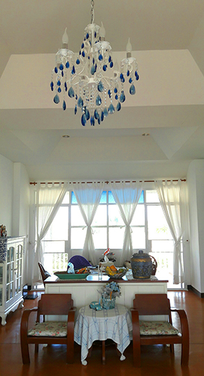 บ้านเดี่ยวชั้นเดียว สไตล์พรีเมียม ให้เช่าในทำเลคุณภาพ อ.แม่ริม AMR-H0061