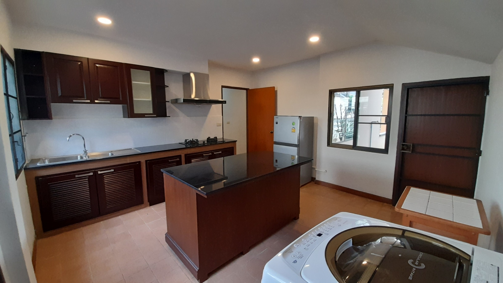 บ้านเดี่ยวสองชั้นทำเลดี บรรยากาศส่วนตัว อำเภอแม่ริม AMR-H0180