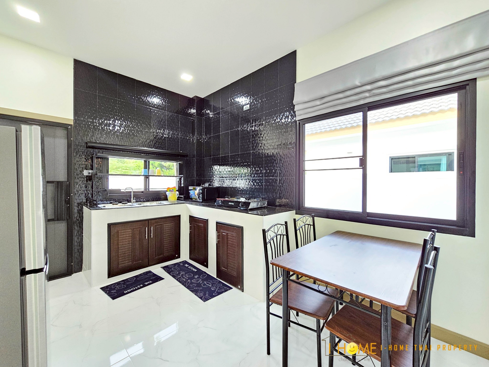 ให้เช่าบ้านเดี่ยวชั้นเดียว บรรยากาศส่วนตัว ทำเลดีแม่ริม AMR-H0288