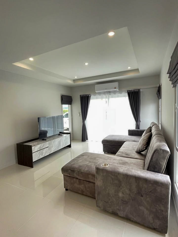 บ้านเดี่ยวสองชั้นให้เช่า ดอนแก้ว-แม่ริม AMR-H0316