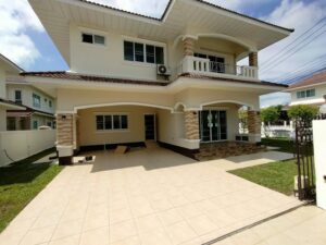 บ้านเดี่ยวสองชั้นพร้อมอยู่ ใจกลางทำเลศักยภาพสันกำแพง ASP-H0393