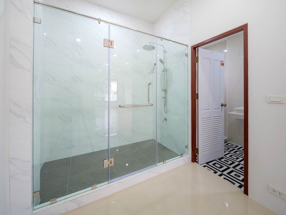 บ้านเดี่ยวสองชั้น พื้นที่กว้างขวาง สภาพแวดล้อมเป็นส่วนตัว ASP-H0494